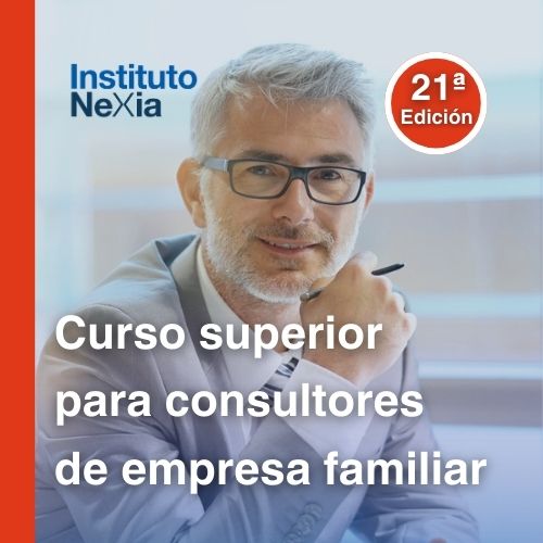 Curso consultores empresa familiar