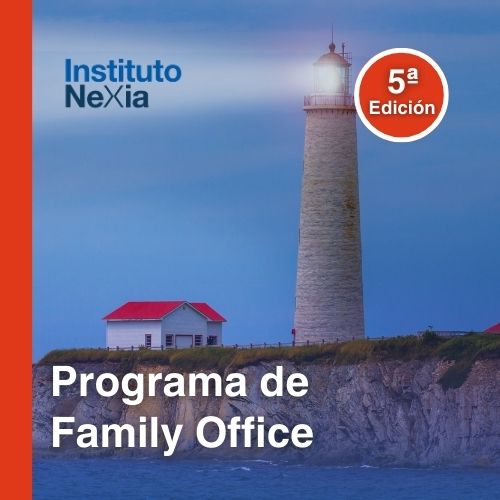 Programa de family office para empresas familiares. Protocolo familiar.